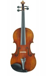 Violin_VL701_Front